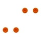 thumbnail image 3 of Sidaley 2 piezas Gamepad Thumbstick Covers Joystick Grips Cap Gaming Controller Reemplazo de piezas de repuesto para One Orange Naranja 2piezas, 3 of 6