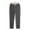 Gray, variant on ZZwxWA Men's Wide Leg Pants Lace up Elastic Waist Loose Comfy Sweatpant Plus Size Fashion Baggy Dressy Casual Trouser Tax Free Weekend