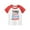 Red, variant on Boys Shirts 5t Round Neck Short Sleeve Casual Preppy Clothes Little Boys Clothes