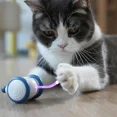 thumbnail image 4 of Automatic Interactive Cat Toys Mouse Kittens Play Ball Electronic Rat Cats Indoor Toys with LED Light Tail Smart Cat Hunting Toy, 4 of 6