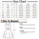 thumbnail image 3 of Puntoco Vestido Suelto Estampado De Manga Corta Con Cuello Redondo Informal Para Mujer Verde M,Regalos Para Mujer Joven, 3 of 8