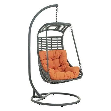 Modway Jungle Outdoor Patio Swing Chair Multiple Colors Available