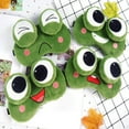 thumbnail image 3 of Bangcool Sleep Mask Cartoon Big Eye Frog Sleeping Eye Mask Sleep Eyeshade with Ice Pack, 3 of 10