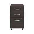 thumbnail image 2 of Arrive 3 Drawer Mobile File Cabinet in Storm Gray - Engineered Wood, 2 of 11