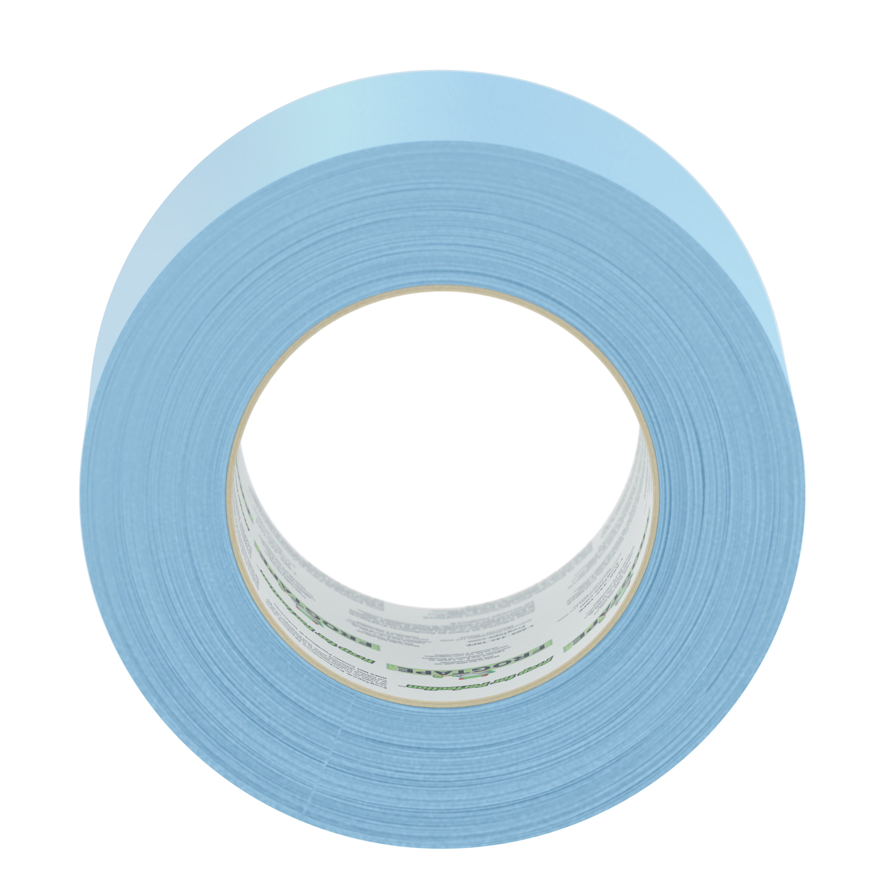 FrogTape® 250 Light Blue 2.83 in. x 60 yd. Moderate Temperature Performance  Masking Tape, Rolls
