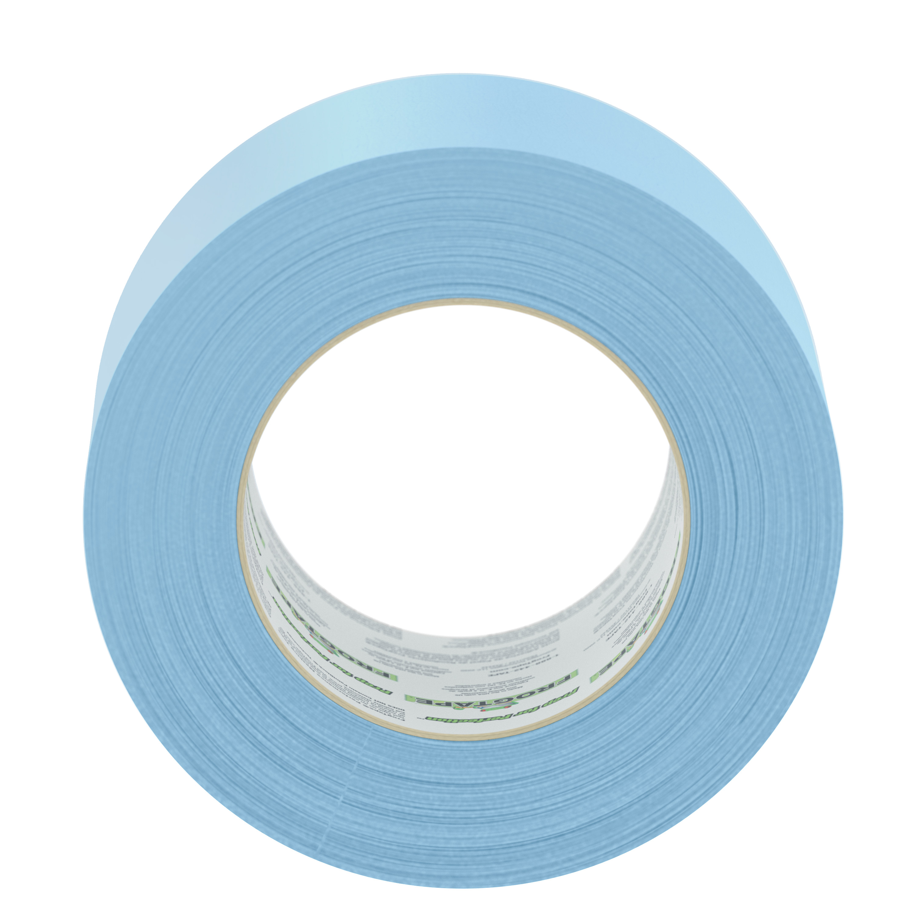 FrogTape 250 Performance Masking Tape - Light Blue, 2 Rolls, 2.83 in. x 36 yd.