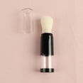 thumbnail image 1 of mtvxesu Retractable Blush Brush With Refillable Powder Jar For Color Highlight Contours Blush Powder Cosmetics Sale, 1 of 2