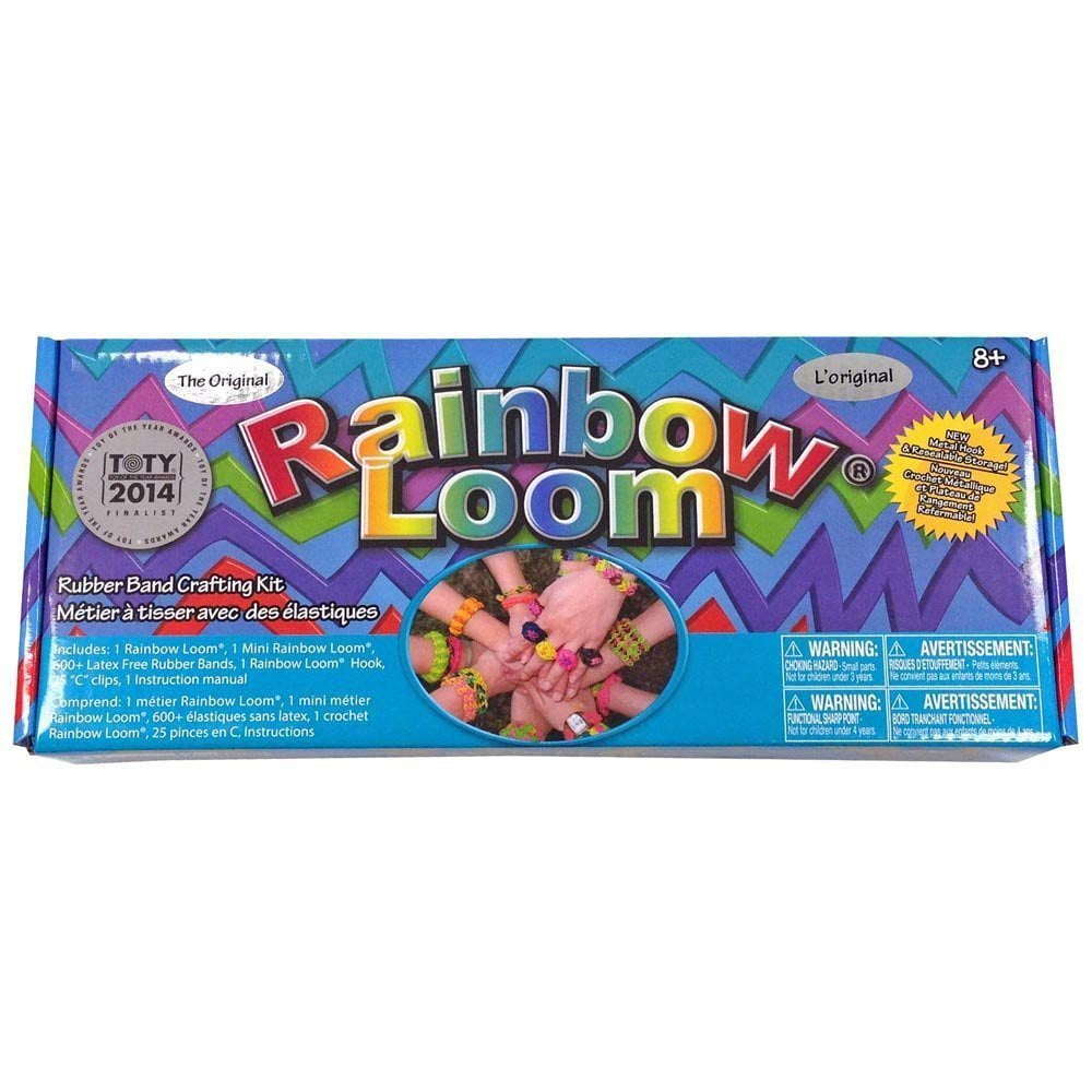 rainbow loom kit michaels
