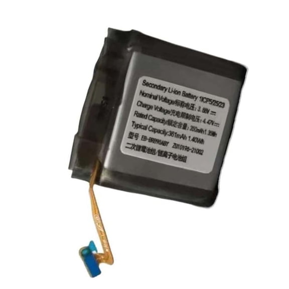 EB-BR890ABY Replacement Battery for Galaxy Watch 4 Classic 46mm SM-R890NZKCXAA 1ICP5/25/23 GH43-05066A