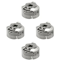 4pcs Replacement Sewing Machine Bobbin Cases Sewing Machine Parts Bobbin Shell