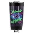 thumbnail image 2 of Wonder Woman 1984 Eye Stainless Steel Tumbler 20 oz Coffee Travel Mug/Cup, Vacuum Insulated & Double Wall with Leakproof Sliding Lid | Great for Hot Drinks and Cold Beverages, 2 of 7