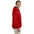 thumbnail image 4 of Gildan Dryblend Adult Hooded Sweatshirt, 4 of 4