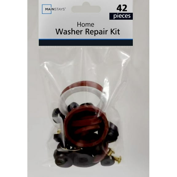 Mainstay's 42-Piece Washer Kit