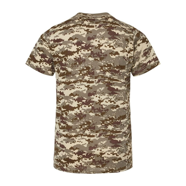  Code Five Youth Camouflage T-Shirt