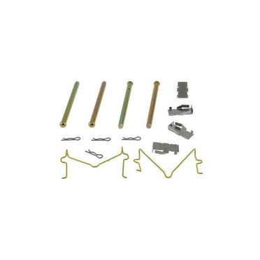 Carlson Quality Brake Parts 13287 Disc Brake Hardware Kit