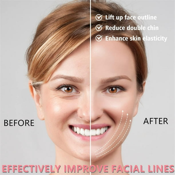 Beauty Face Sculpting Sleep Mask, V Line Lifting Mask Facial