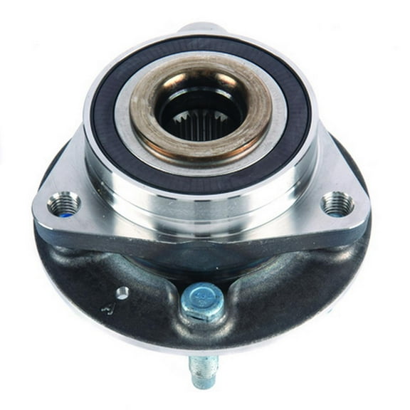 Timken HA590668 Hub Unit Bearing Assemblies: Preset, Pre Greased And Pre