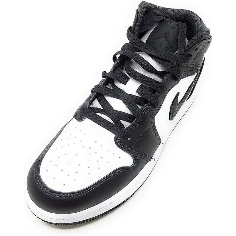 Jordan Air Jordan 11 ホワイト/ブラック Air Jordan 11 25th Anniversary Black Silver Eyelets CT8012