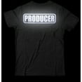 thumbnail image 4 of Movie Producer t shirt, reflective logo, film producer t shirt, 4 of 4