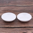 thumbnail image 2 of 4 Pcs Replacement Large Round Dish Bowl Lid Tray For Electric Oil Warmer, 2 of 6