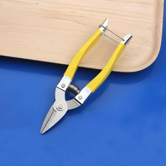 Sécateurs Outils à Main pour Verger et Jardin Ciseaux Bonsaï Machines de Jardinage Sécateurs Tondeuse Professionnelle Grands Ciseaux