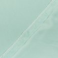 thumbnail image 4 of Satin Body Pillowcase for Hair and Skin, Silky Slip Cooling Body Pillow Cover with Hidden Zipper, Cyan, 20" x 54", 4 of 5