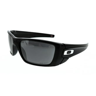 Oakley Half Jacket 2.0 Sunglasses (Polished Black) - Walmart.com