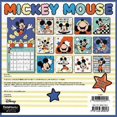 thumbnail image 4 of Trends International 2024 Disney Mickey Mouse Mini Wall Calendar, 4 of 7