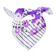 thumbnail image 1 of Bimba Cotton Voile Rectangular Printed Scarf Women Wrap Bandanas-40 x 40 Inches, 1 of 7