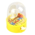 thumbnail image 2 of Esquirla Mini Handheld Desktop Table Basketball Game Toys Miniature Game for Ages 3, 2 of 8