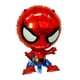thumbnail image 5 of Globos de fiesta con temática de Marvel en 3D de pie, Spider-Man, Iron Man, Capitán América, bola de aluminio, juguete decorado para fiesta de cumpleaños de niños, regalo, 5 of 5