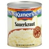 Faribault Foods Kuners Sauerkraut, 27 oz