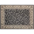 thumbnail image 2 of Nourison Somerset 2' x 2'9" Charcoal Indoor Rug, 2 of 6