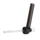 thumbnail image 2 of Toystoory 1 Uds pipa de plástico extraíble Hookah pipas de vidrio para fumar tabaco Kits de decoración para fiestas negro Toystoory HA006812-04B, 2 of 6
