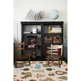 thumbnail image 2 of Momeni Rugs LMOJULMJ-2IVY5070 Lil' Mo Whimsy Collection, Kids Themed Hand Carved & Tufted Area Rug, 5' x 7', Multicolor, 2 of 2