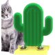 thumbnail image 5 of 1 piece（Green）Cat Self Groomer, Cat Corner Brush, Self Groomer Cat Brush, Cat Groomer Pet Grooming Comb Brush Corner Massage Tool For Kitten, Self Cleaning Brush Hair Massager Rojo Verde, 5 of 5