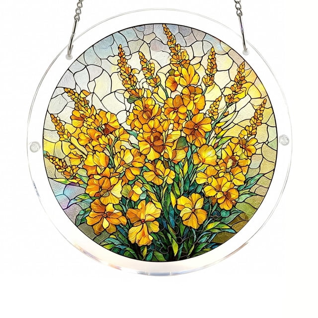 Acrylic Decoration For The Catcher Window Pendant