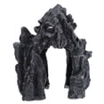 thumbnail image 1 of Miangastore Cachette en Résine pour Reptiles Cachette pour Araignées Noires 1 Ensemble 5.5x4.7x4.7 Po, 1 of 8
