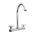thumbnail image 1 of Mezcladora para Fregadero FONTHY Cruz 8' Acero Inox ABS Cromado, 1 of 1