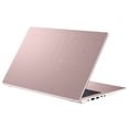 thumbnail image 5 of Restored ASUS Vivobook Go 15 15.6" FHD Intel Celeron N4500 1.1 GHz 4GB 128GB eMMC Intel HD Windows 11 Home in S Mode Laptop, Rose Pink - L510KA-PS04-P (Refurbished), 5 of 5