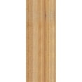 thumbnail image 4 of Ekena Millwork 8"W x 18"D x 22"H Balboa Rough Sawn Traditional Outlooker, Western Red Cedar, 4 of 4