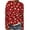 Red, variant on Ugly Xmas Snowflake Sweater Long Sleeve Shirts for Women Tops Pullover Sweaters Chunky Women's Clothing Loose Fit