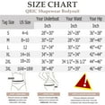 thumbnail image 2 of QRIC Women Shapewear Tummy Control Fajas Colombianas Body Shaper Reductoras Waist Trainer Cincher Corset Bodysuit Girdle Slim, 2 of 6