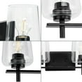 thumbnail image 5 of Progress Lighting - Calais - 4 Light Bath Vanity In New Traditional Style-8.5, 5 of 6