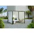 thumbnail image 2 of Sojag Dunwich 8 ft. x 8 ft. Gazebo, 2 of 8