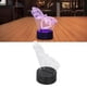 thumbnail image 1 of Patrón de Libélula 3d Luz 3d 3d 7 Color de Luz LED NOCHE USB BATERÍA USB LAMPARA DELECTIVA 3D PARA DORMitorio, 1 of 7
