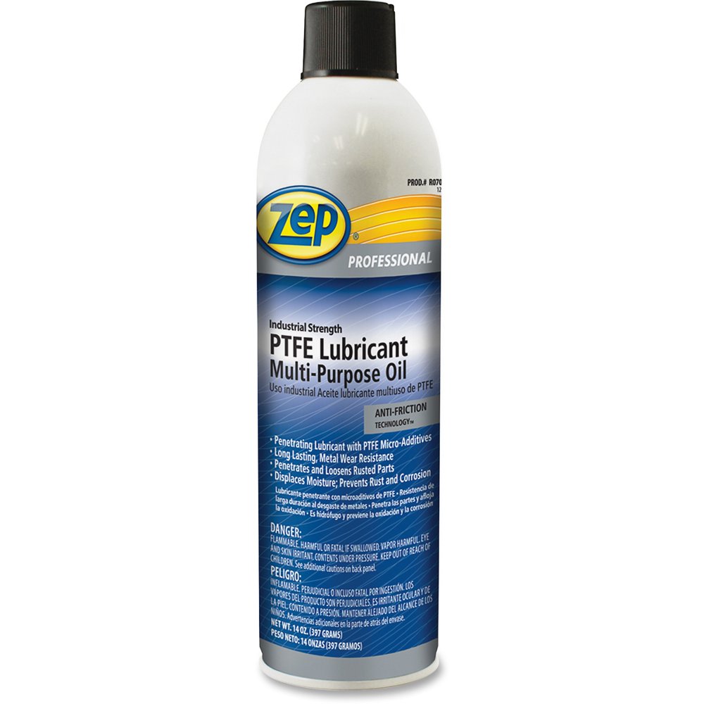 Zep, Inc. ZWorks Lubricant PTFE 24 oz. Aerosol R07001