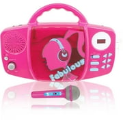 Digital Blue BB21000 Barbie Sing-A-Long CD Player