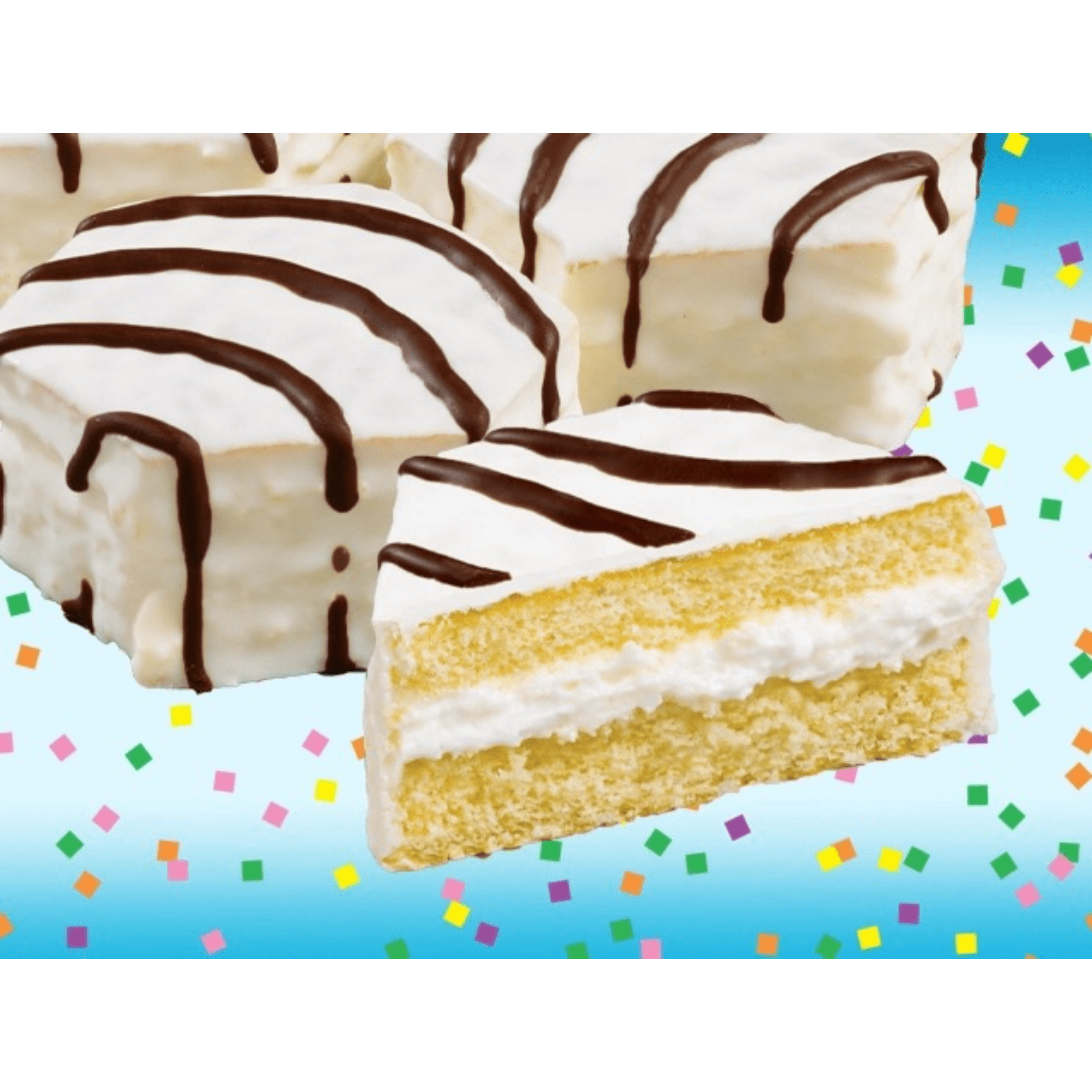 Buy Little Debbie Zebra Cakes, Contains 10 Snack Cakes (Twin Wrapped