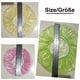 thumbnail image 3 of Set de 90 cubiertas elásticas para alimentos | Tapas reutilizables de plástico PE extensible para cuencos, vasos, recipientes, frutas | Almacenamiento hermético y a prueba de fugas | Compatible con, 3 of 6